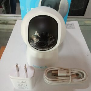 Cámara WiFi Uniarch IP Full HD con Audio