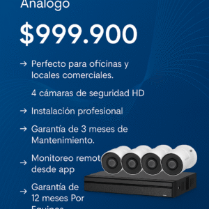 Plan Intermedio Analogo